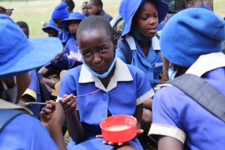 At current estimates, around 7.7 million people living in Zimbabwe will face food insecurity at the peak of the lean season