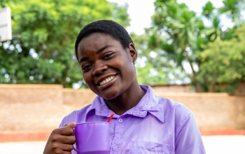 Lette in Malawi shares her story of hope