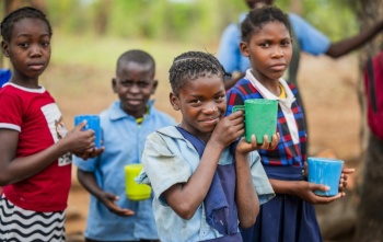Feed a school