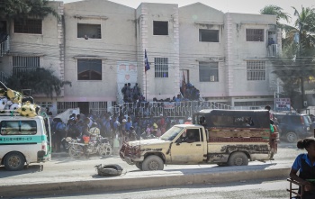 2026 - Haiti - Girls school 