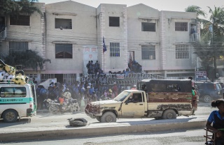 2026 - Haiti - Girls school 