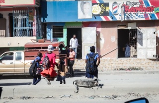 2026 - Haiti - Verena school 