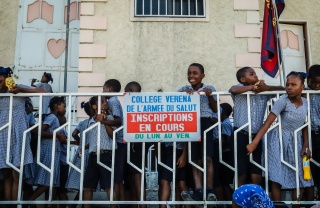 2026 - Haiti - Verena school 