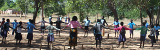 Teaching life skills in Ecuador