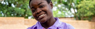 Lette in Malawi shares her story of hope