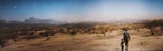 Grains of Hope - Website - Hero