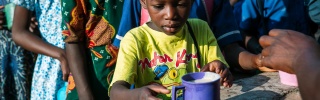 Feed a school
