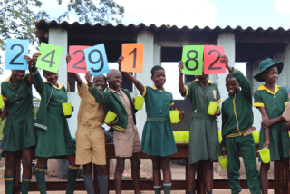 Mary's Meals reaches 2.4 million children