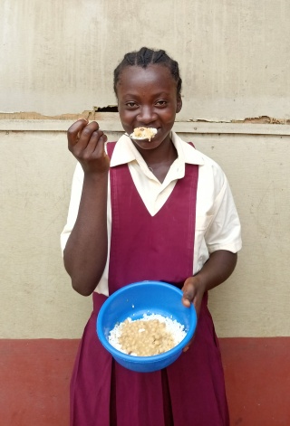 Jamkai, 15, Liberia