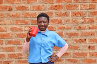 Mary, 16, Zambia