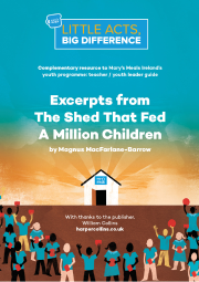 The Shed that Fed a Million Children guide