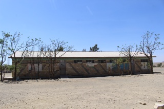 Image of Primary School in Tigray, Ethiopia. 
