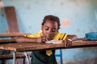 Feed a school