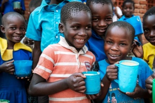 Feed a school