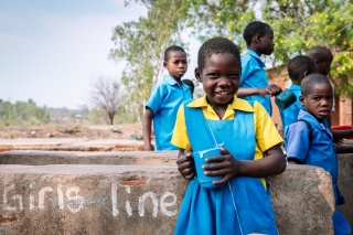 Feed a school