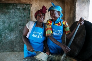 The community-led school feeding approach