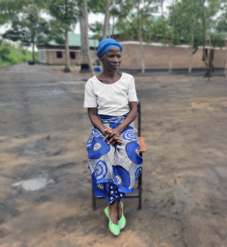 child hunger and the impact of drought in Malawi