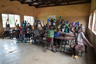 The impact of Mary's Meals