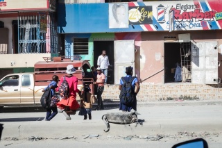 2026 - Haiti - Verena school 